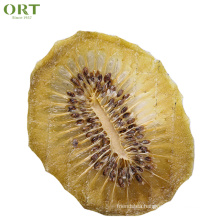 wholesale Dried Fruit  Freeze  Dry Kiwifruit slice Customized Packaging